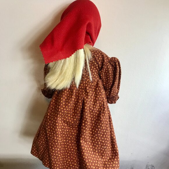 Rare Vintage Poor Pitiful Pearl Doll w/Dress Signed Pullan Fair Used Condition - Picture 3 of 8